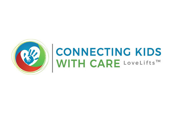 connecting kids with care logo