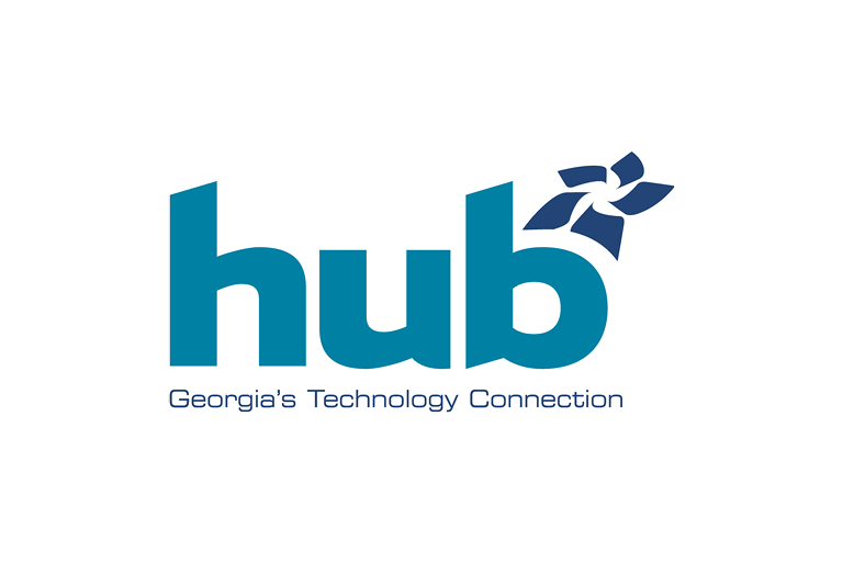 hub logo Georgias Technology Connection