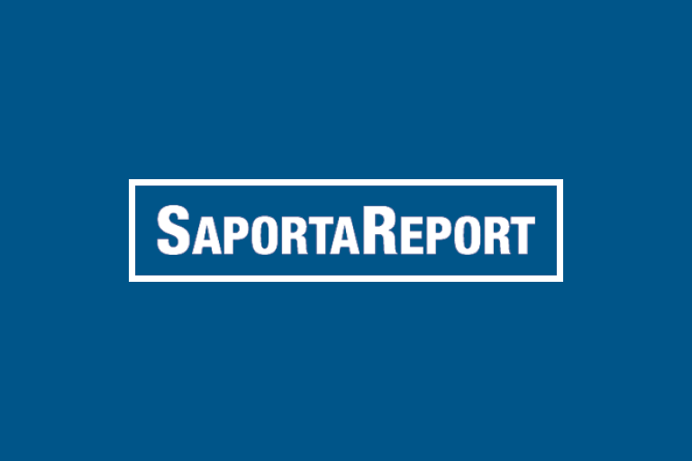 SaportaReport logo