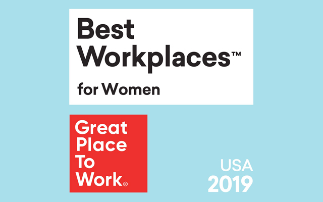 best workplaces for women award