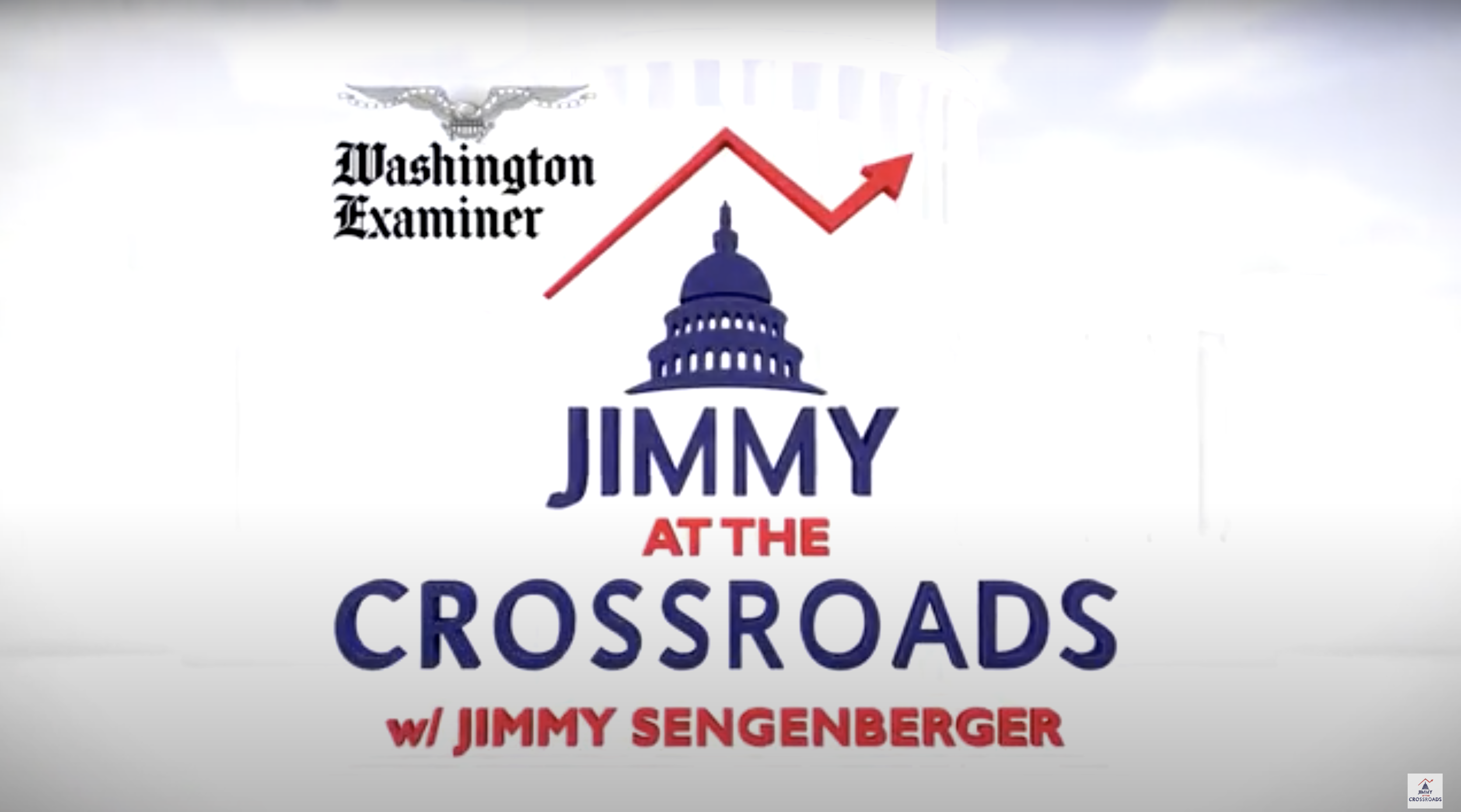Jimmy at the Crossroads logo