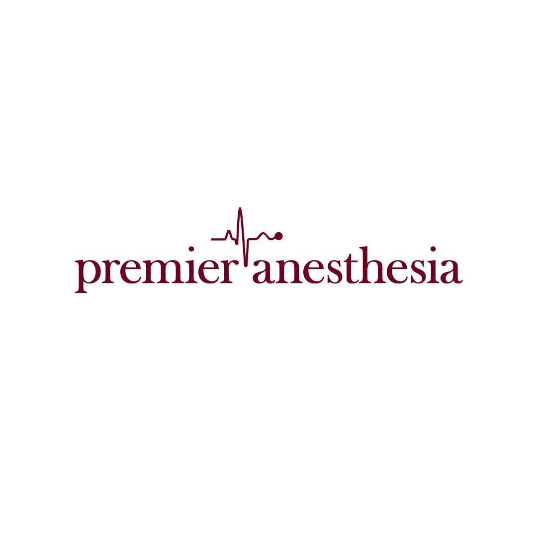 Logo for Premier Anesthesia
