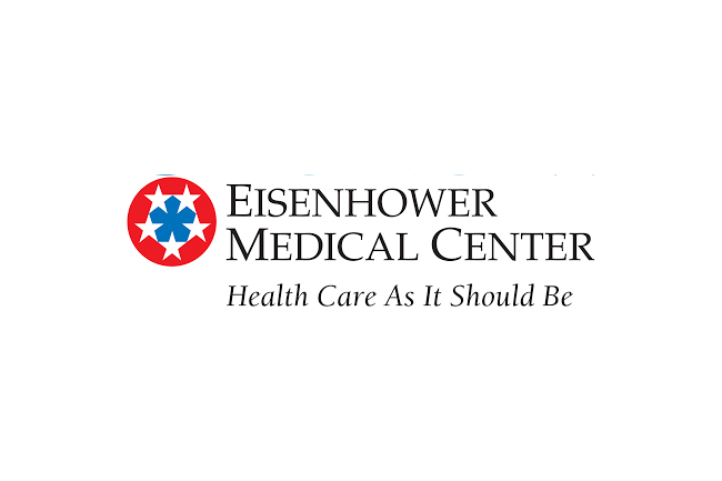 eisenhower medical center logo