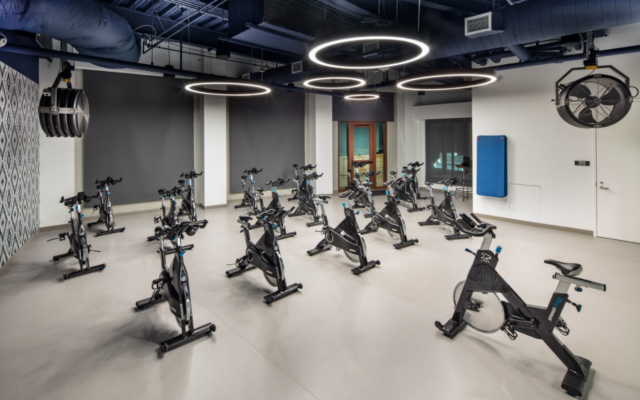 cycle fitness studio