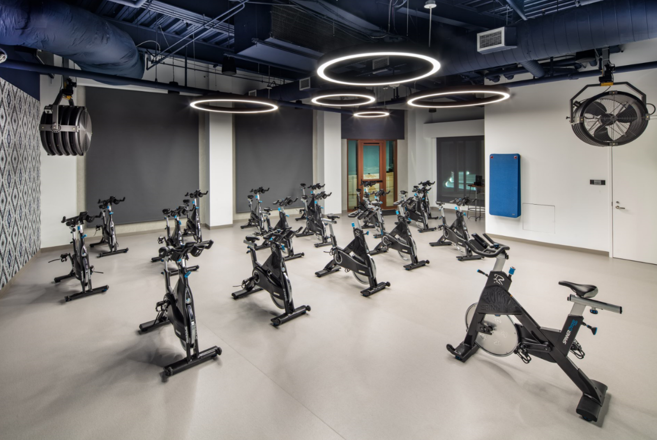 cycle fitness studio