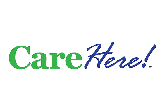 Care Here logo