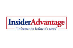 Insider Advantage logo information before it's news
