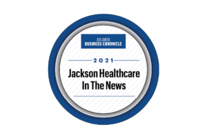 Atlanta Business Chronicle 2021 Jackson Healthcare in the News