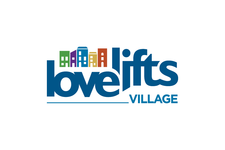 LoveLifts Village Logo