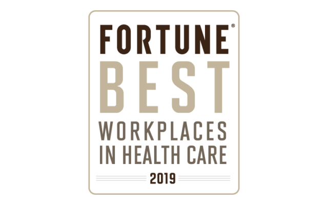 Fortune Best Workplaces Logo