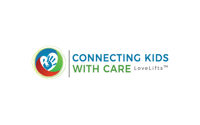 Connecting Kids with Care Logo