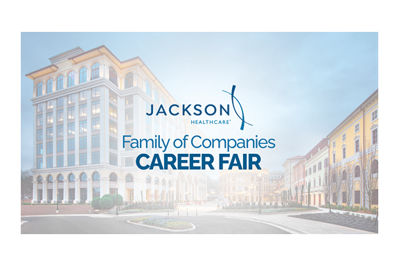 Jackson Healthcare Family of Companies Career Fair