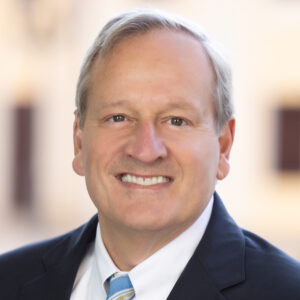 David Robertson Chief Risk Officer Headshot