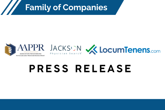Thumbnail - Family of Companies Press Release, AAPPR Jackson Physician Search, LocumTenens.com