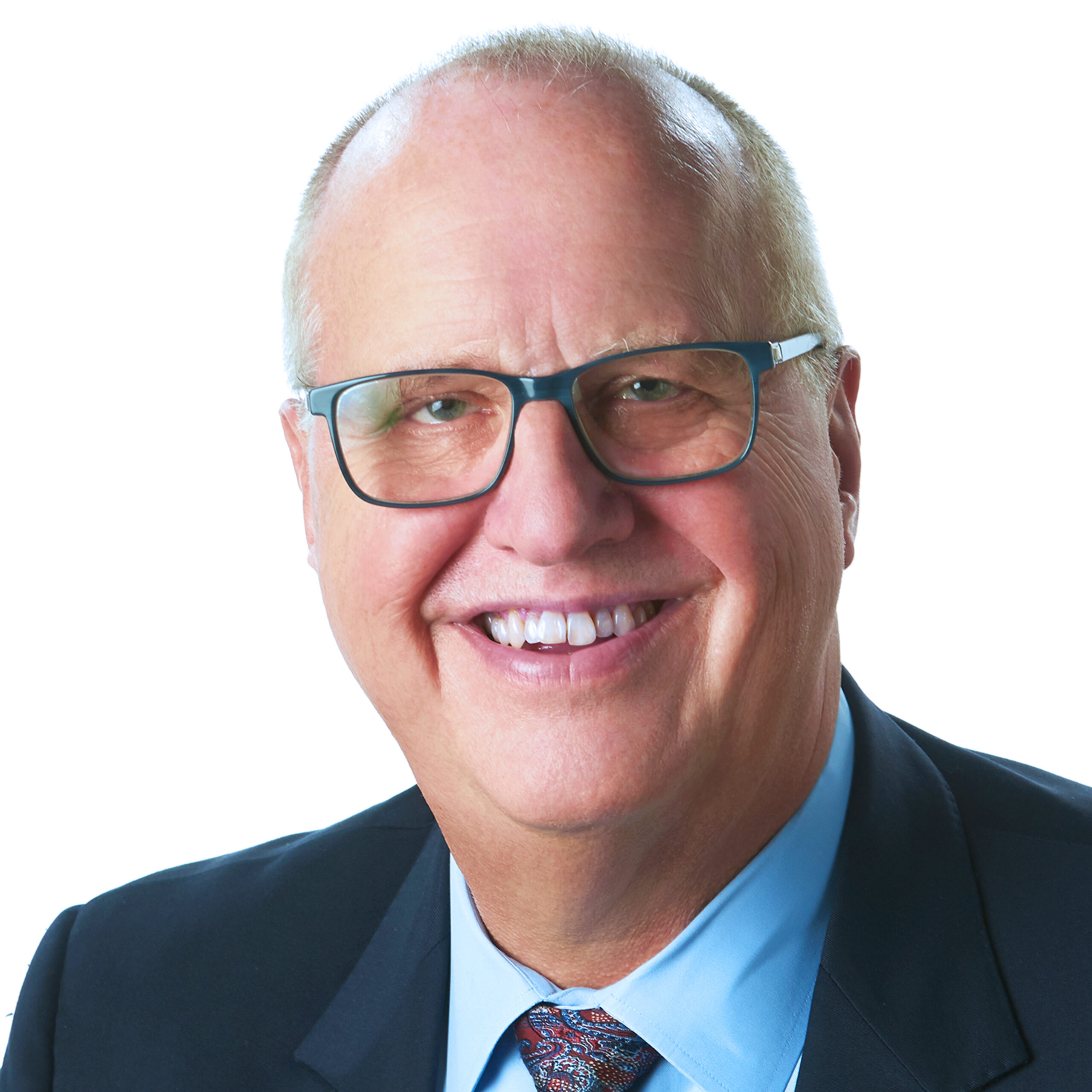 Randy Heiser Headshot