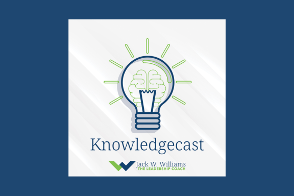 Knowledgecast Podcast logo for thumbnail image