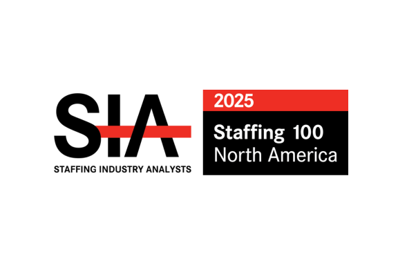 SIA Staffing 100 Press Release Thumbnail