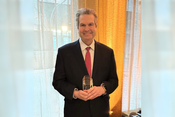 Rick Jackson Lifetime Achievement Award Thumbnail