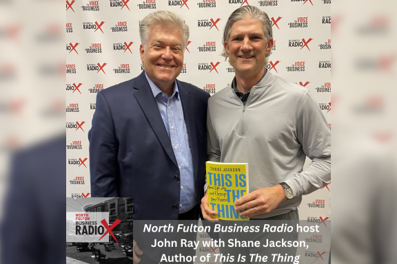North Fulton Business Radio Thumbnail