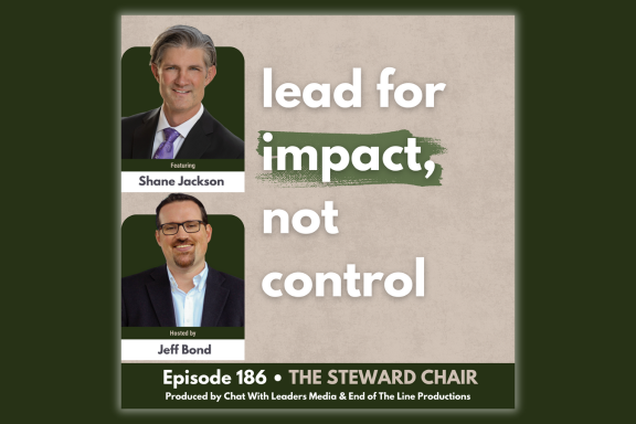 The Steward Chair Podcast Thumbnail
