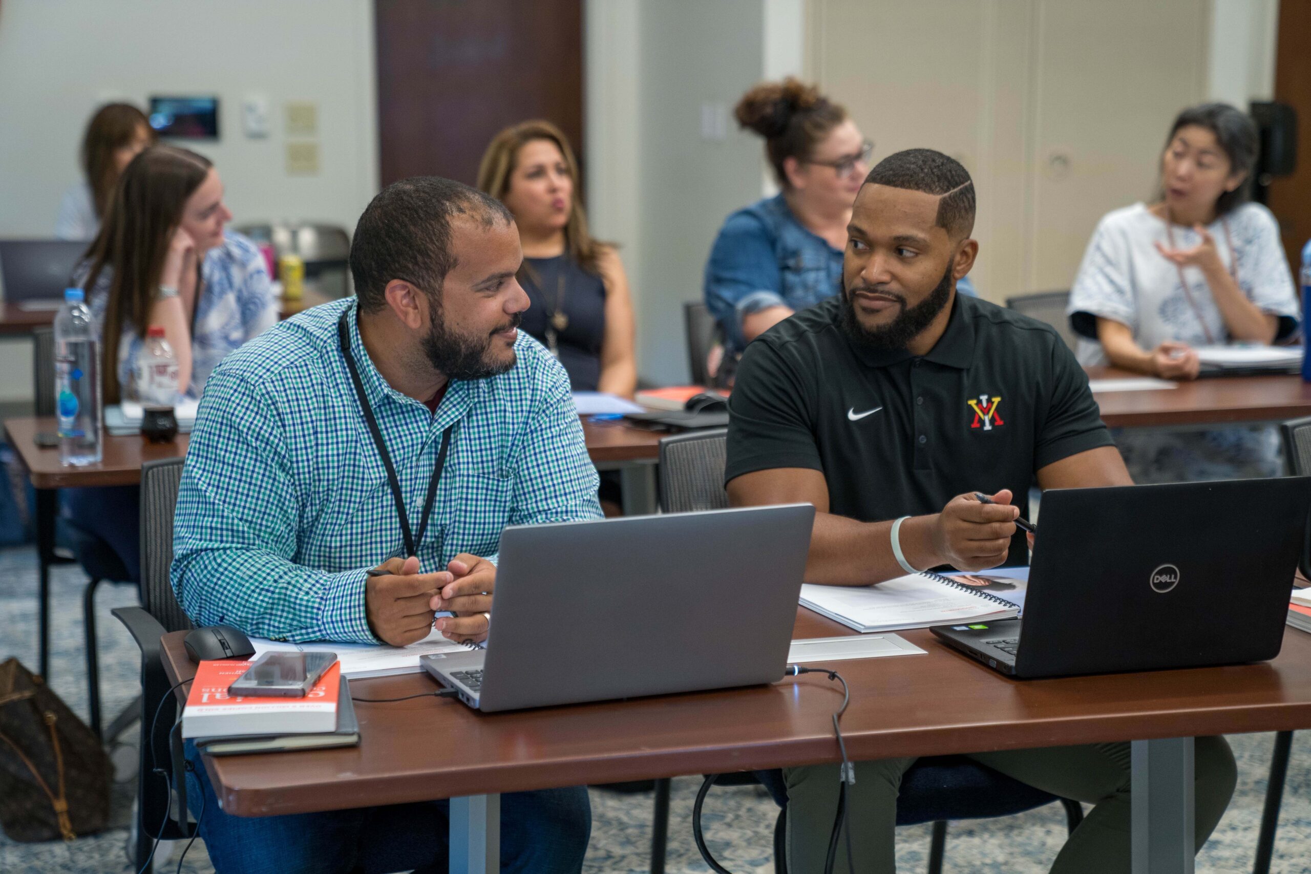 Learning and Development Carousel - Classroom