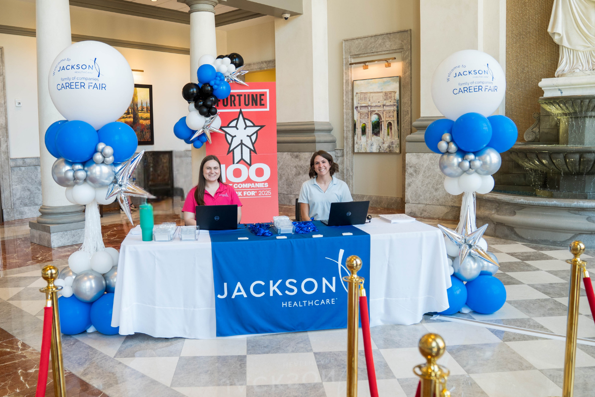 Join our Team - Career Fair