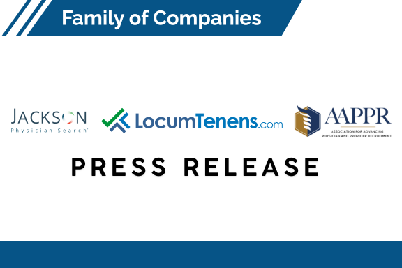 Thumbnail - Family of Companies Press Release, Jackson Physician Search, LocumTenens.com, AAPPR