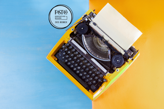 Shane Jackson Fast Company Storytelling Typewriter Thumbnail
