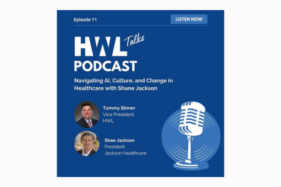 HWL Talks Episode 11 Thumbnail with Shane Jackson