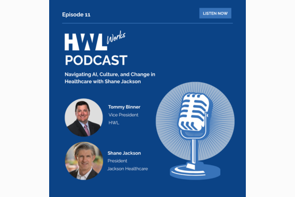 HWL Talks Episode 11 Thumbnail with Shane Jackson