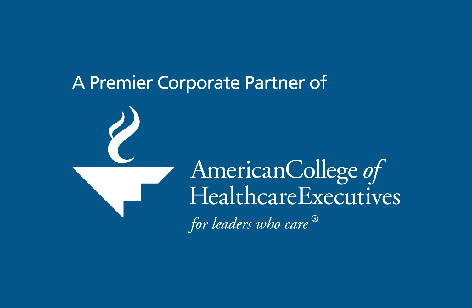 Premier Corporate Partner of American College of Healthcare Professionals
