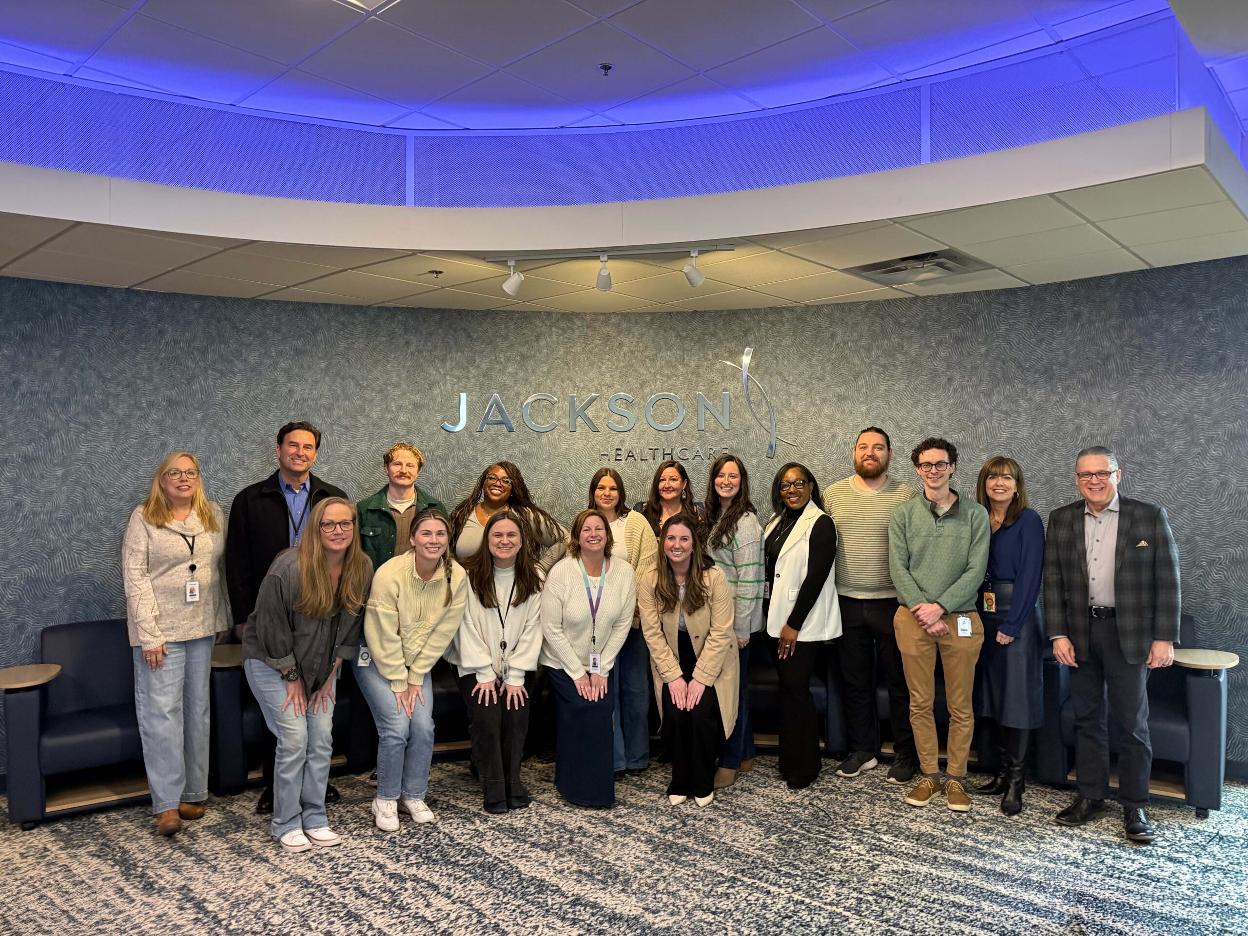 Fosterling Leadership Program Class Picture