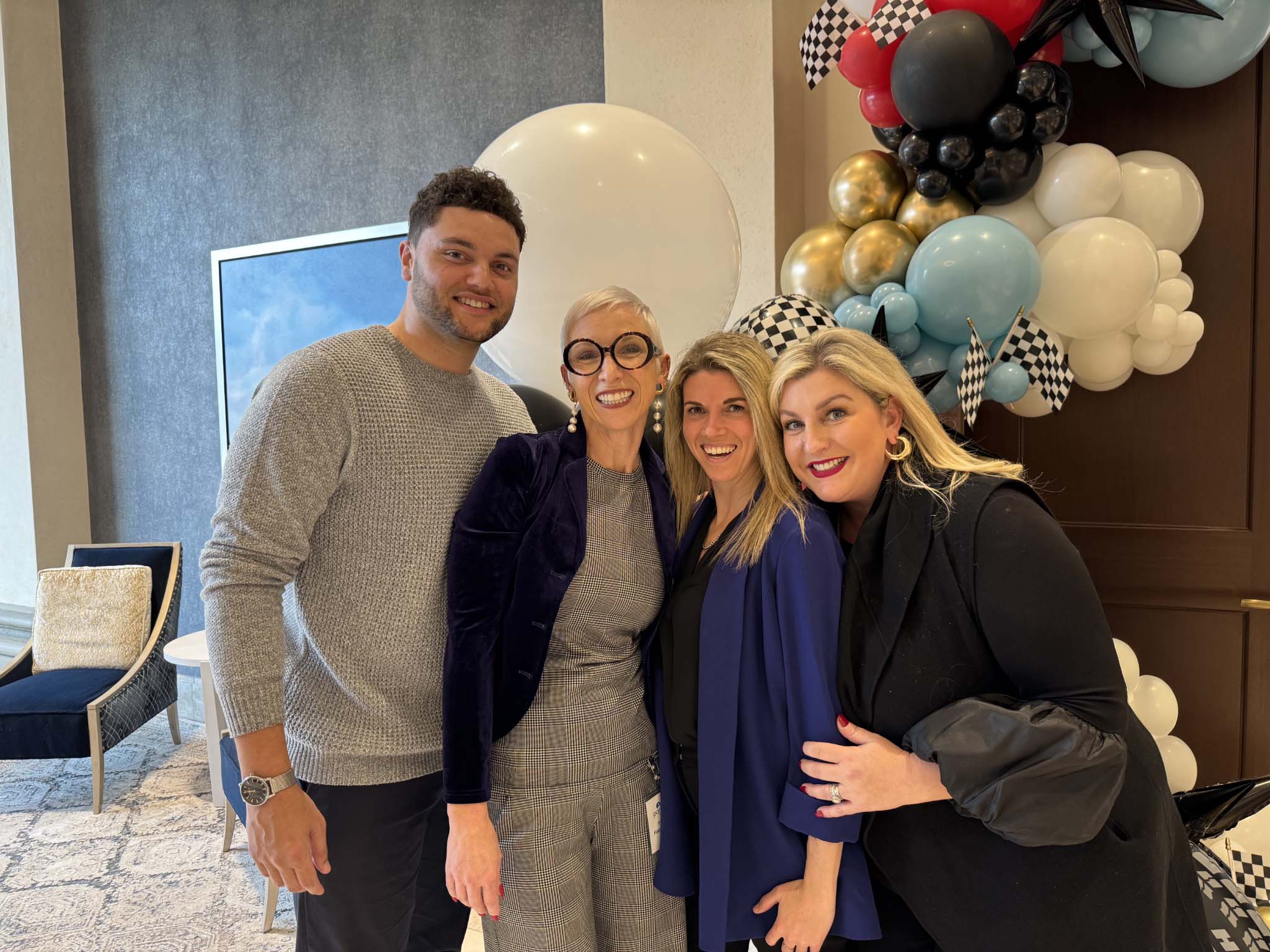 Parker Staffing Group Photo