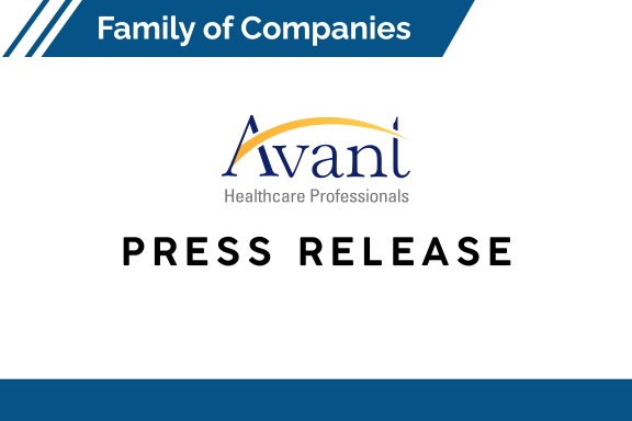 Thumbnail - Family of Companies Press Release, Avant Healthcare Professionals