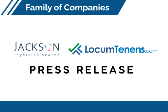 Thumbnail - Family of Companies Press Release, Venn Workforce Optimization, Jackson Physician Search, LocumTenens.com