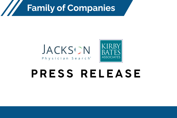 Thumbnail - Family of Companies Press Release, AAPPR Jackson Physician Search, Kirby Bates Associates