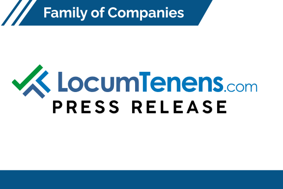Thumbnail - Family of Companies Press Release, LocumTenens.com