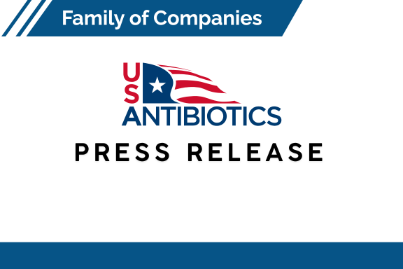 Thumbnail - Family of Companies Press Release, USAntibiotics