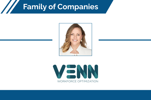 Thumbnail - Family of Companies Press Release, Venn Workforce Optimization, Bev Colan, president