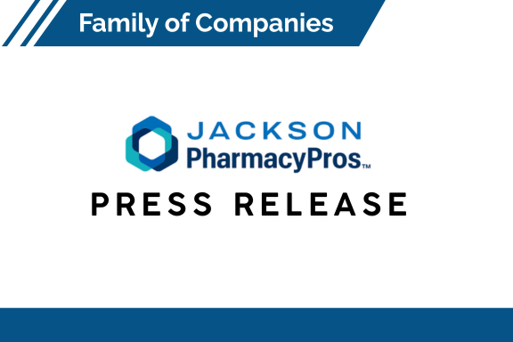 Thumbnail - Family of Companies Press Release, Jackson PharmacyPros