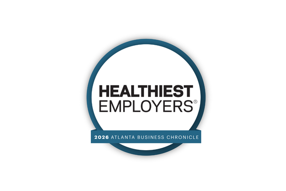 Jackson Healthcare Named One of Atlanta’s Healthiest Employers